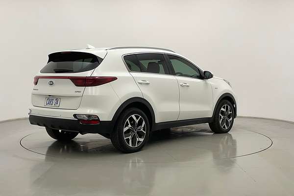 2020 Kia Sportage SX QL
