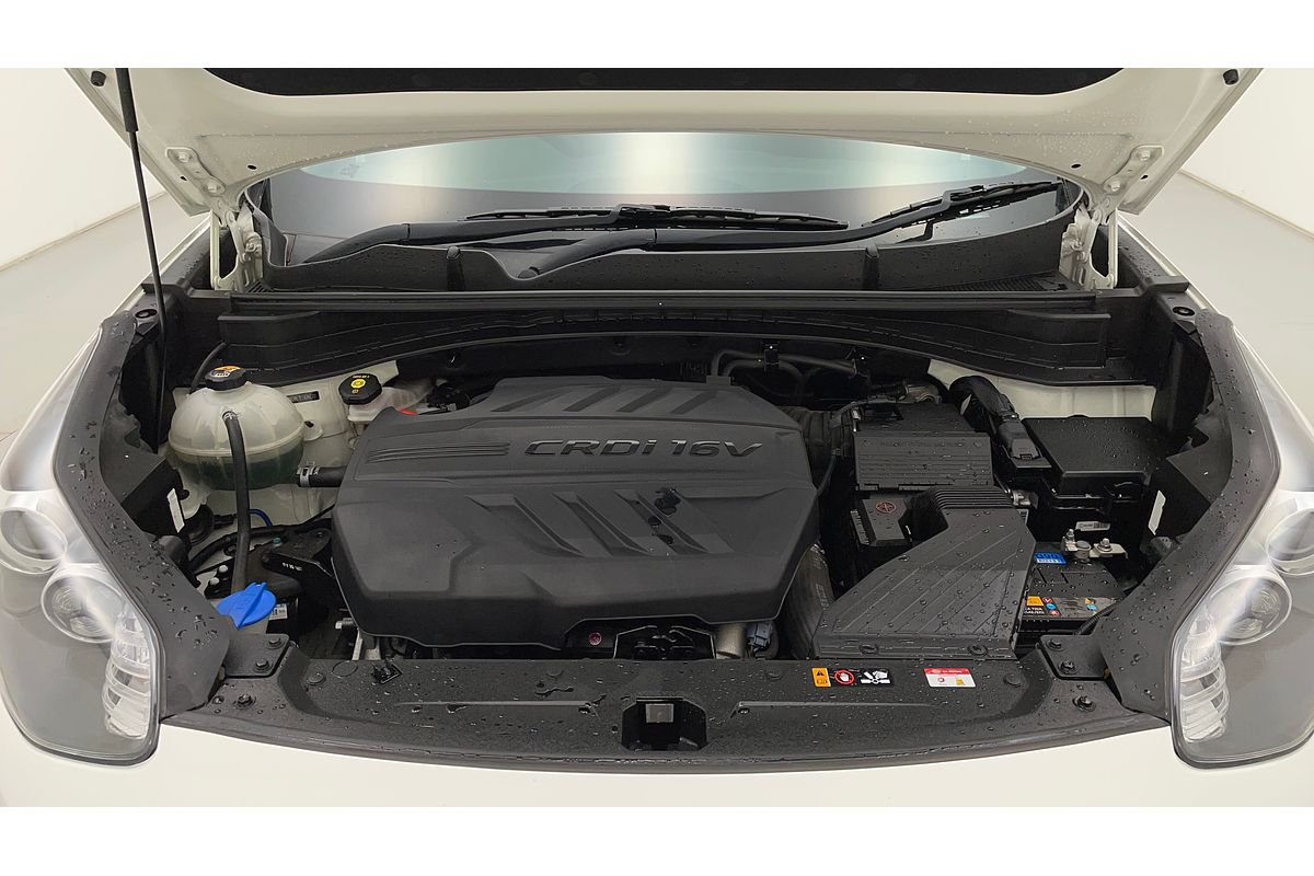 2020 Kia Sportage SX QL