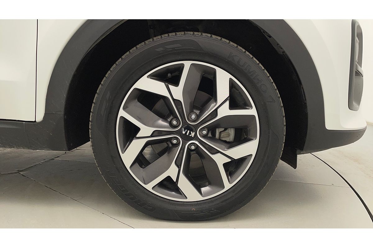 2020 Kia Sportage SX QL