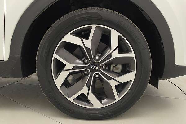 2020 Kia Sportage SX QL