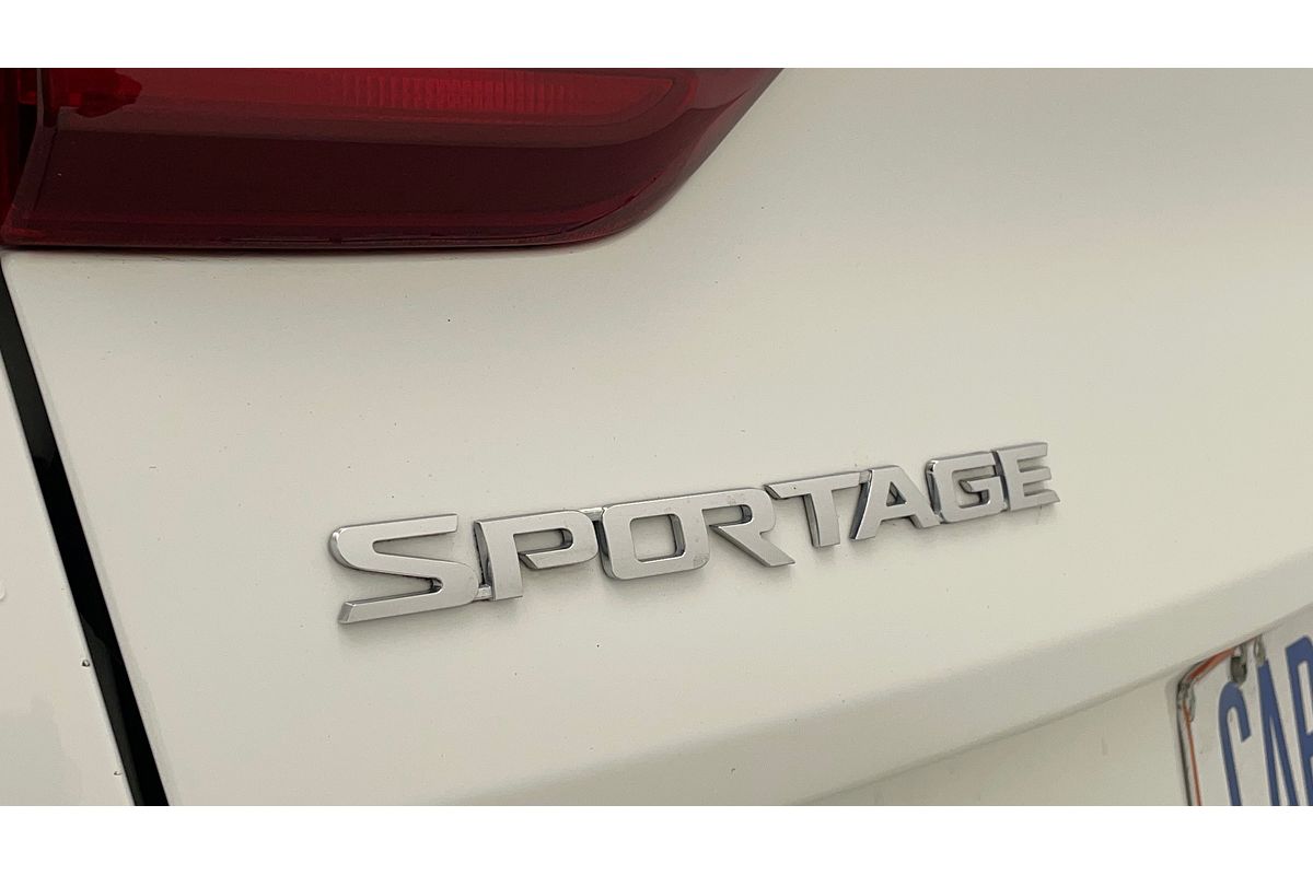2020 Kia Sportage SX QL