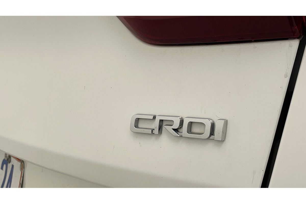 2020 Kia Sportage SX QL