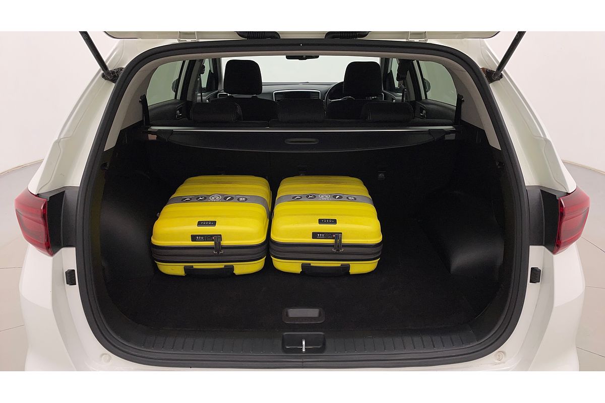 2020 Kia Sportage SX QL