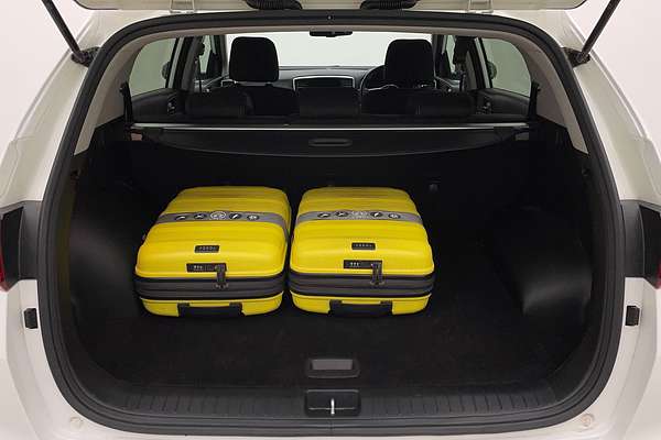 2020 Kia Sportage SX QL