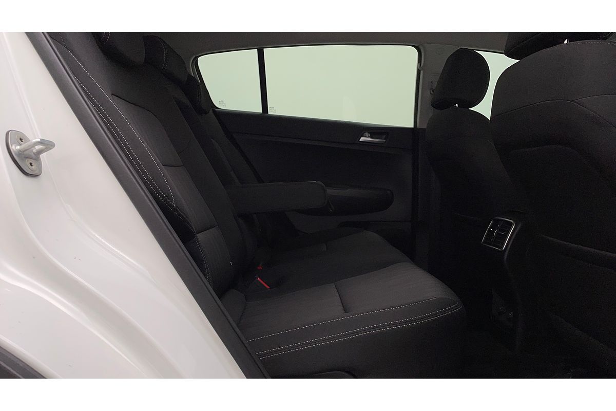 2020 Kia Sportage SX QL