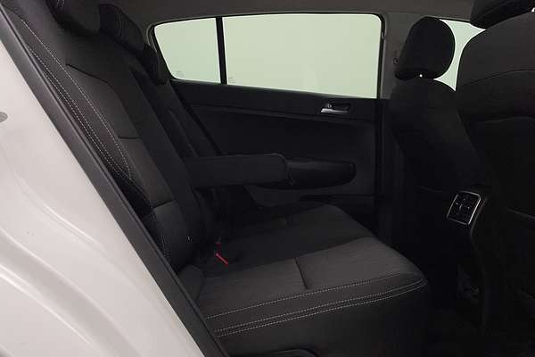 2020 Kia Sportage SX QL