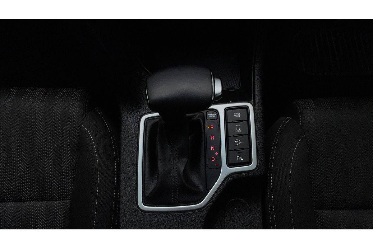 2020 Kia Sportage SX QL