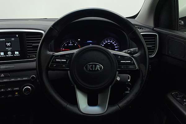 2020 Kia Sportage SX QL