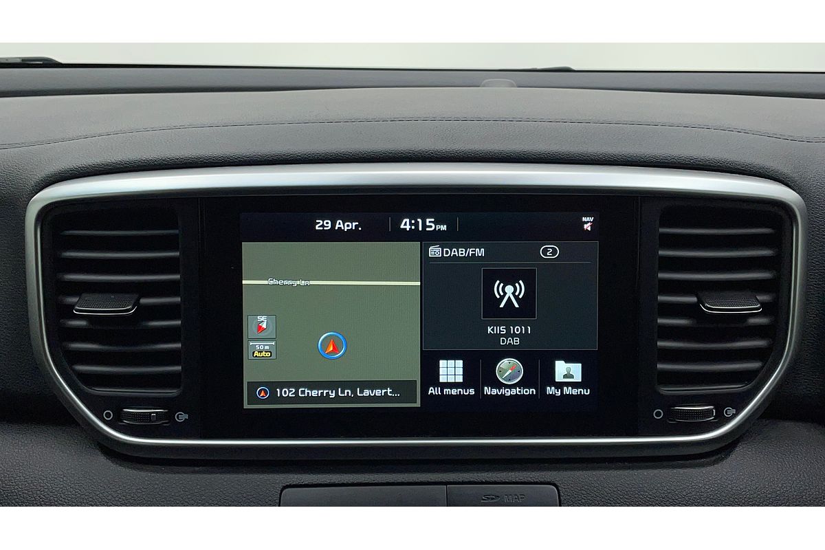 2020 Kia Sportage SX QL