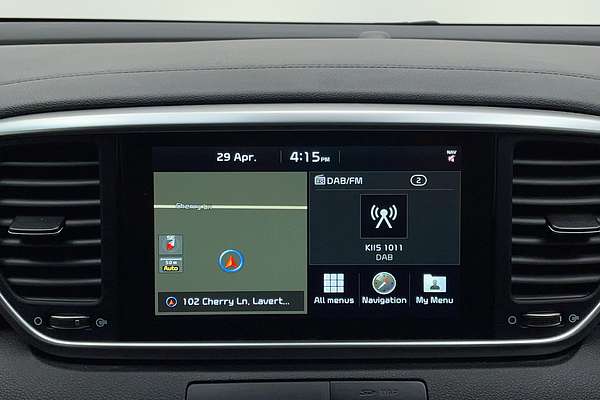 2020 Kia Sportage SX QL