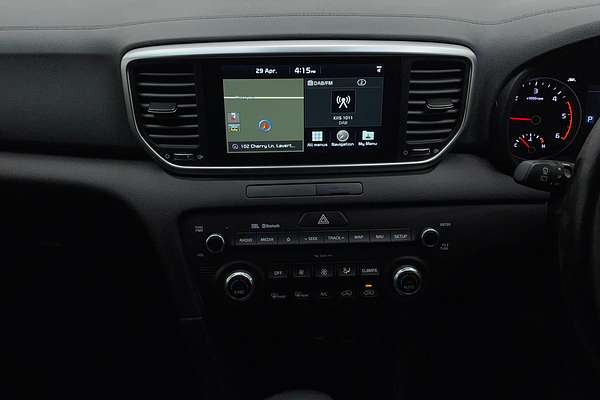 2020 Kia Sportage SX QL