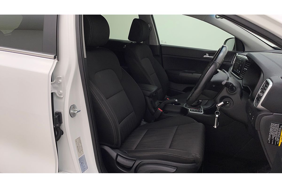 2020 Kia Sportage SX QL