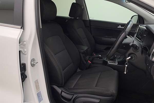 2020 Kia Sportage SX QL