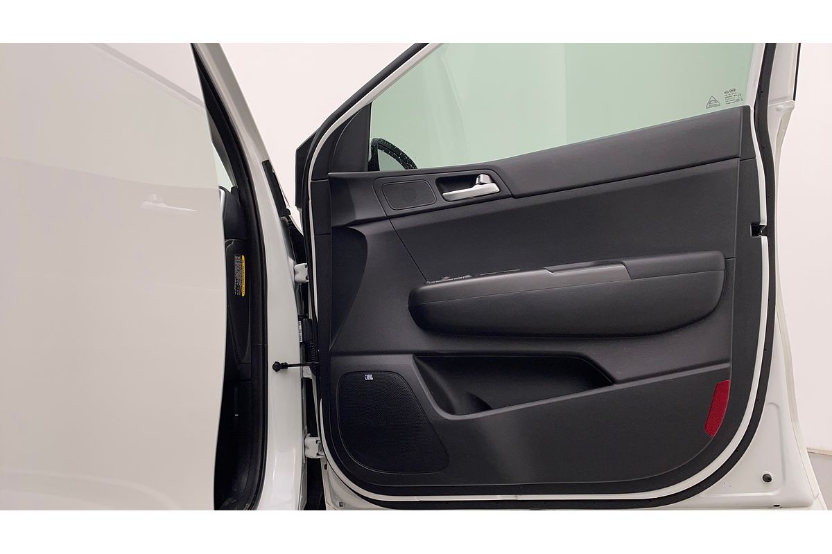 2020 Kia Sportage SX QL