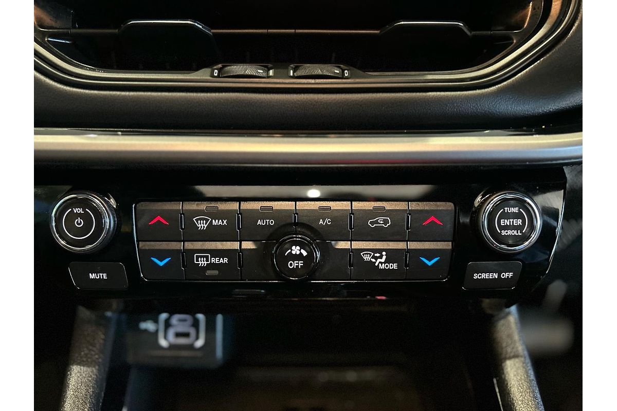 2021 Jeep Compass 80th Anniversary M6