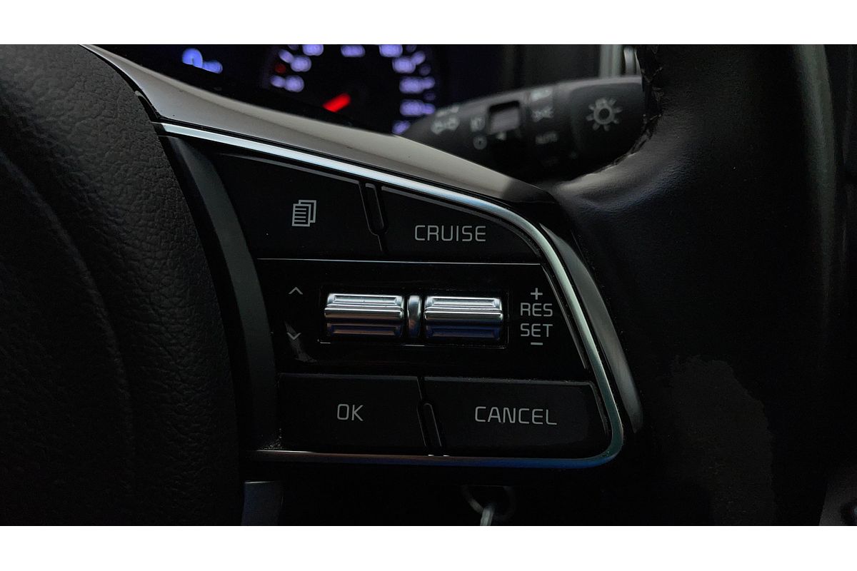 2020 Kia Sportage SX QL