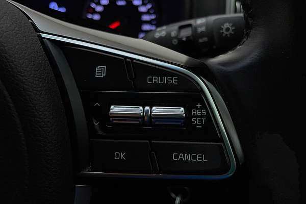 2020 Kia Sportage SX QL