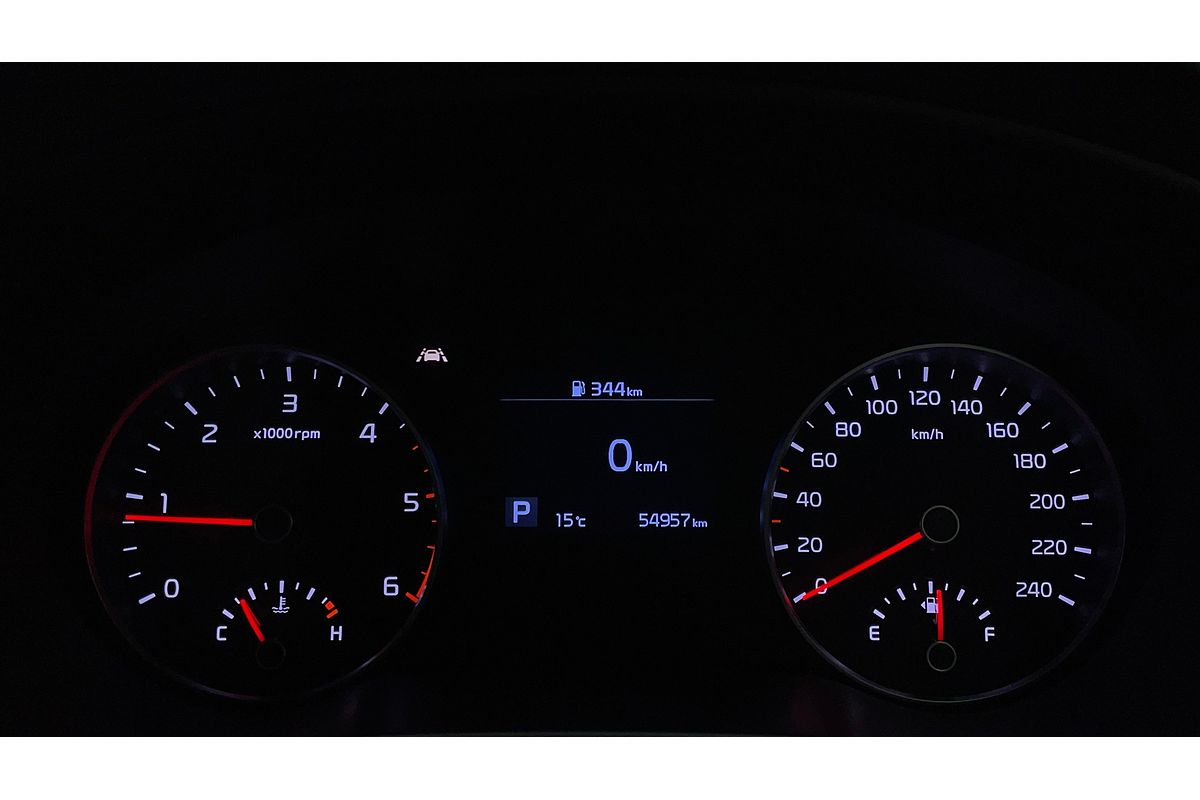 2020 Kia Sportage SX QL