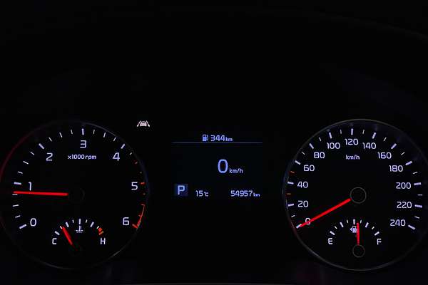 2020 Kia Sportage SX QL