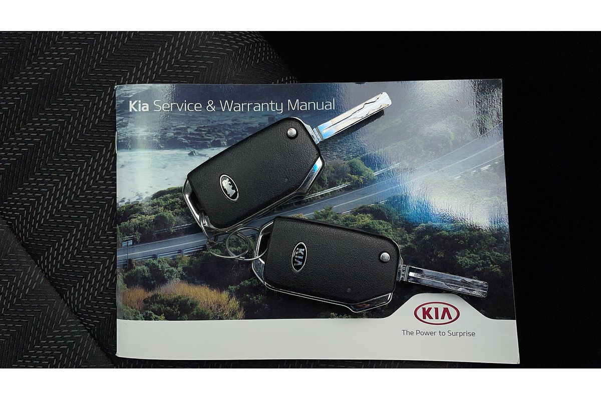 2020 Kia Sportage SX QL