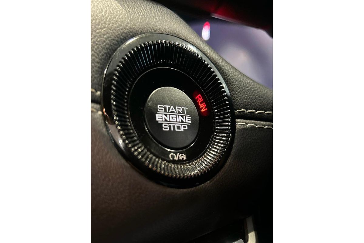 2021 Jeep Compass 80th Anniversary M6