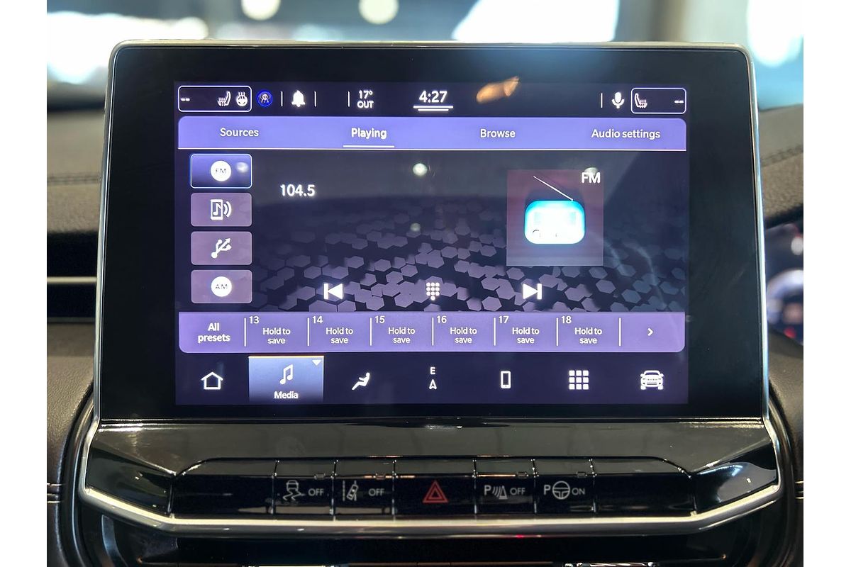 2021 Jeep Compass 80th Anniversary M6