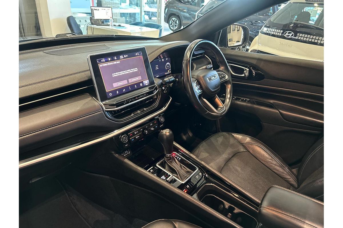 2021 Jeep Compass 80th Anniversary M6