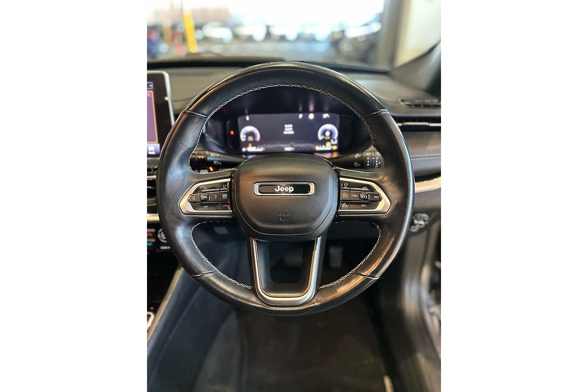 2021 Jeep Compass 80th Anniversary M6