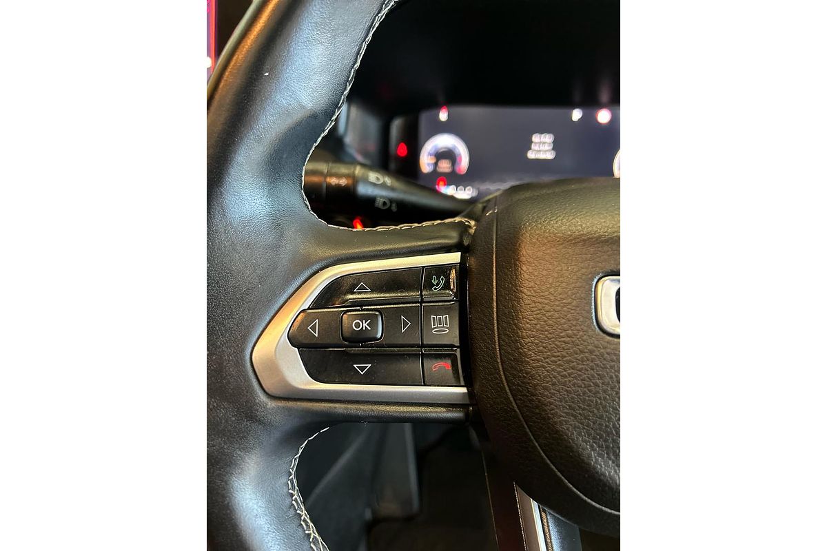 2021 Jeep Compass 80th Anniversary M6