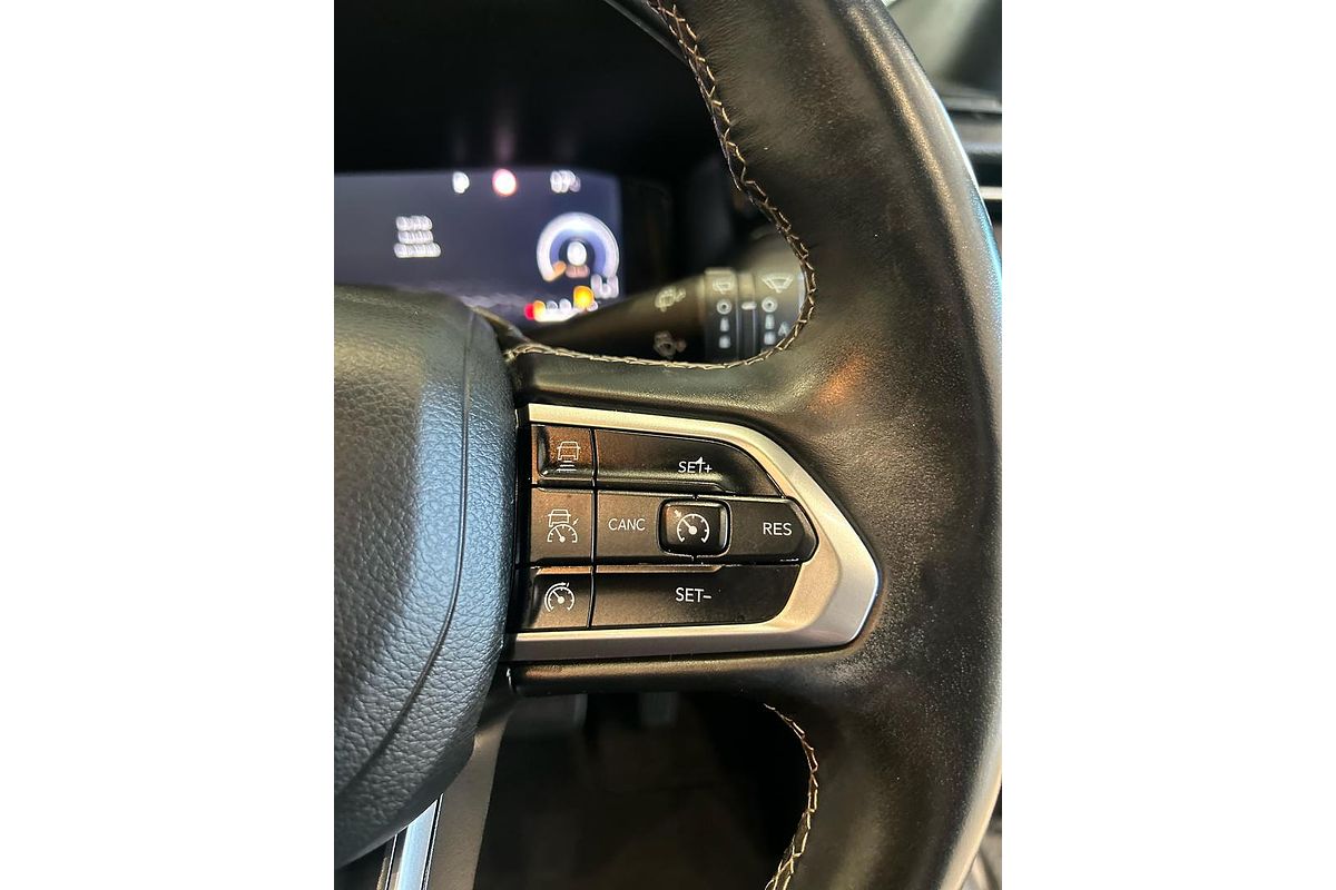 2021 Jeep Compass 80th Anniversary M6