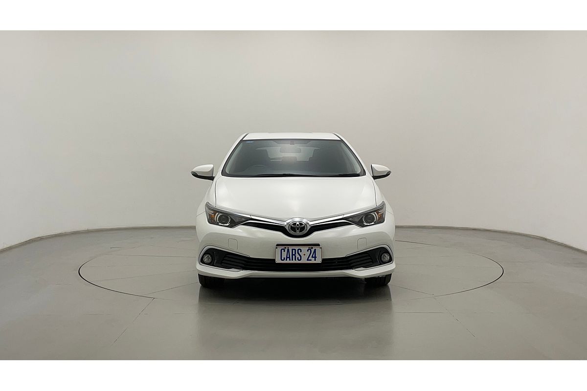 2018 Toyota Corolla Ascent Sport ZRE182R