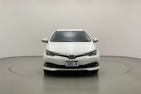 2018 Toyota Corolla Ascent Sport ZRE182R