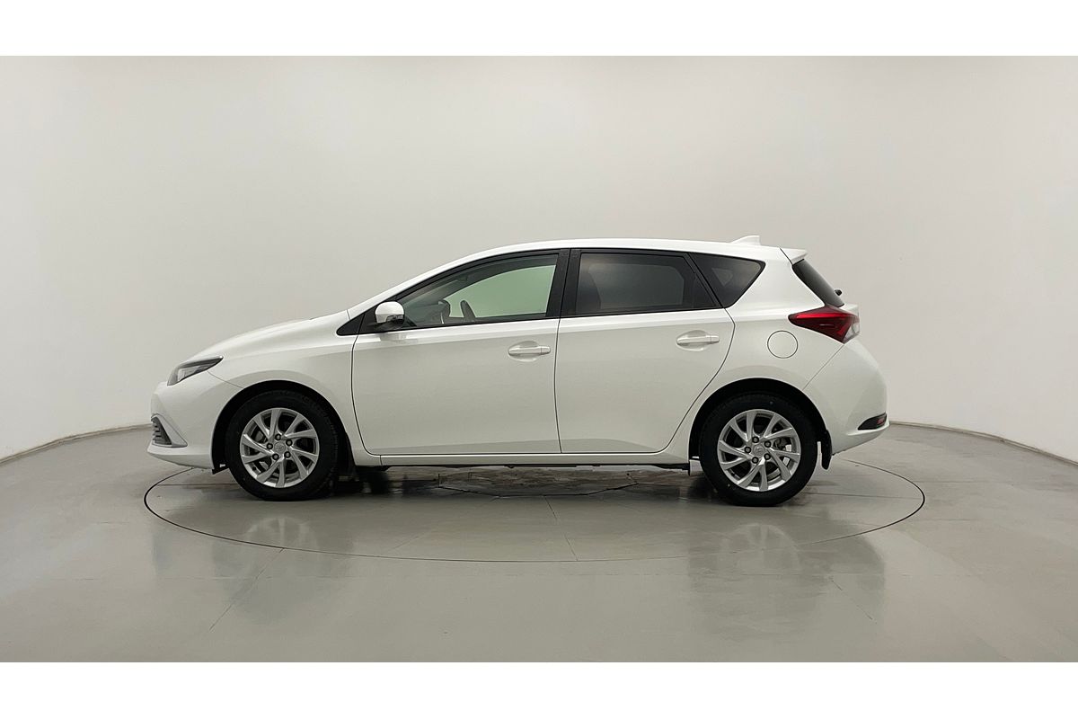 2018 Toyota Corolla Ascent Sport ZRE182R