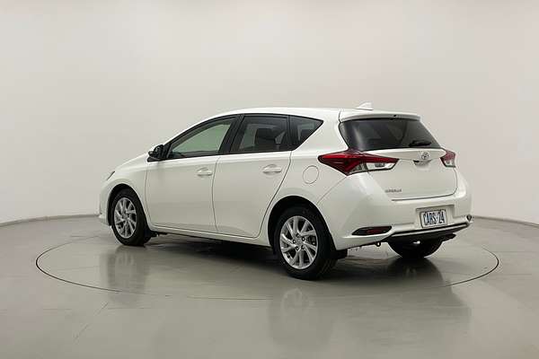 2018 Toyota Corolla Ascent Sport ZRE182R