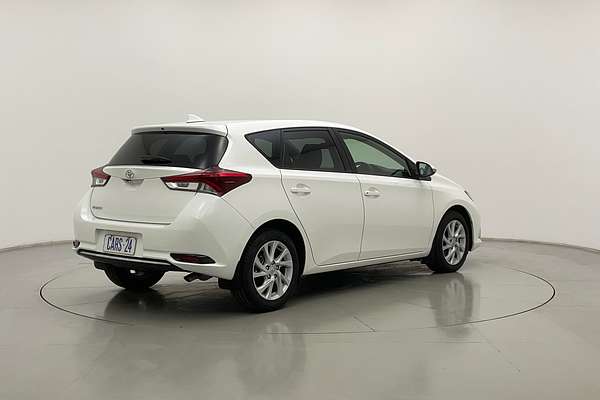 2018 Toyota Corolla Ascent Sport ZRE182R