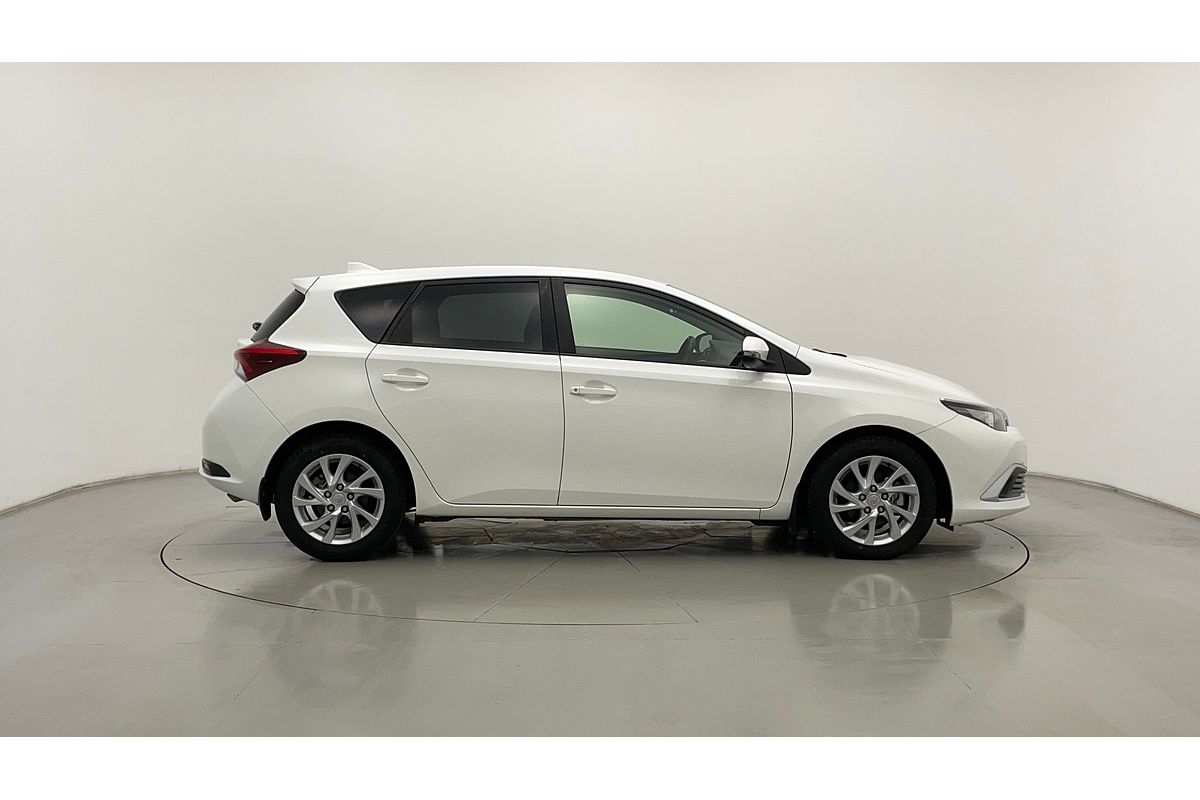 2018 Toyota Corolla Ascent Sport ZRE182R
