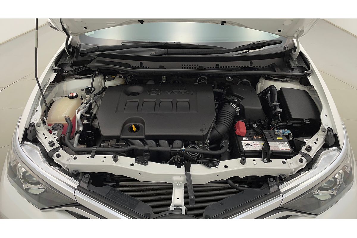 2018 Toyota Corolla Ascent Sport ZRE182R