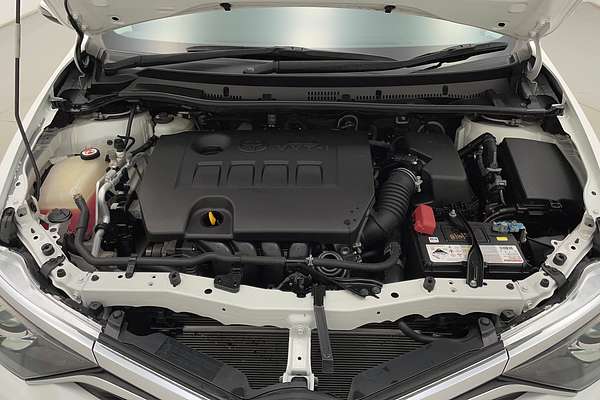 2018 Toyota Corolla Ascent Sport ZRE182R