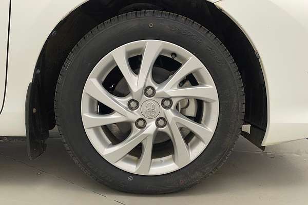 2018 Toyota Corolla Ascent Sport ZRE182R