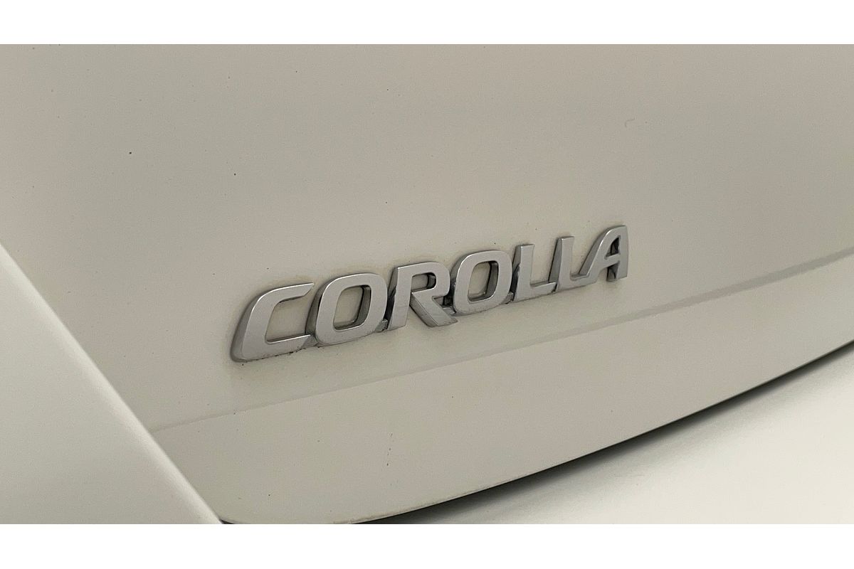 2018 Toyota Corolla Ascent Sport ZRE182R