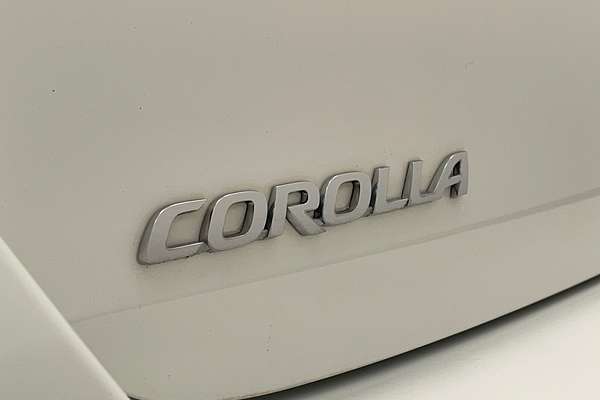 2018 Toyota Corolla Ascent Sport ZRE182R