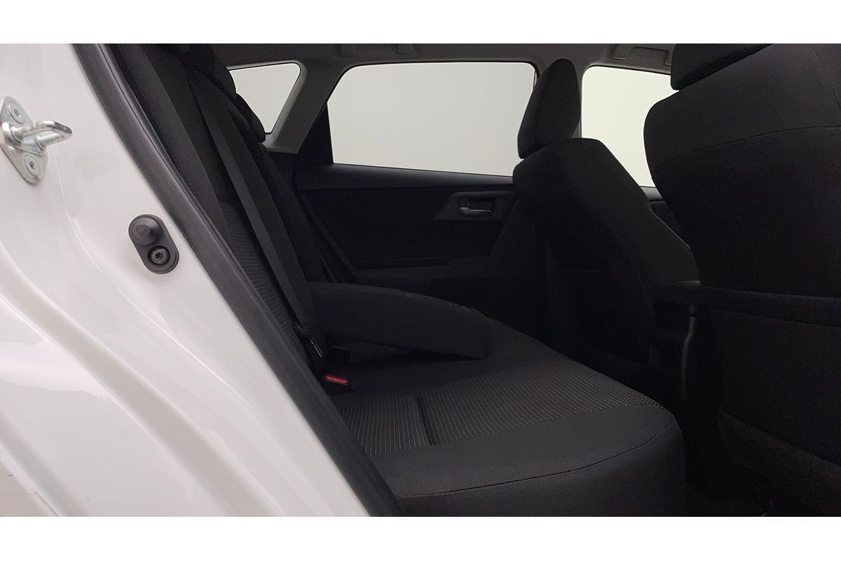 2018 Toyota Corolla Ascent Sport ZRE182R