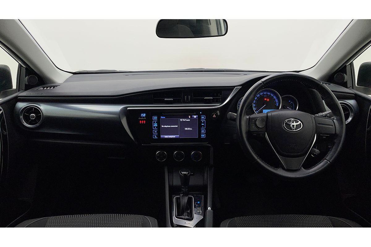 2018 Toyota Corolla Ascent Sport ZRE182R