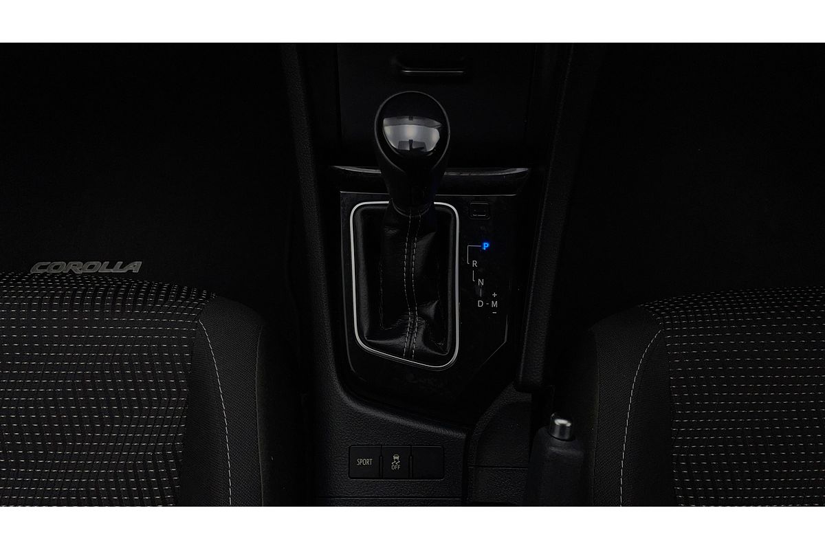 2018 Toyota Corolla Ascent Sport ZRE182R