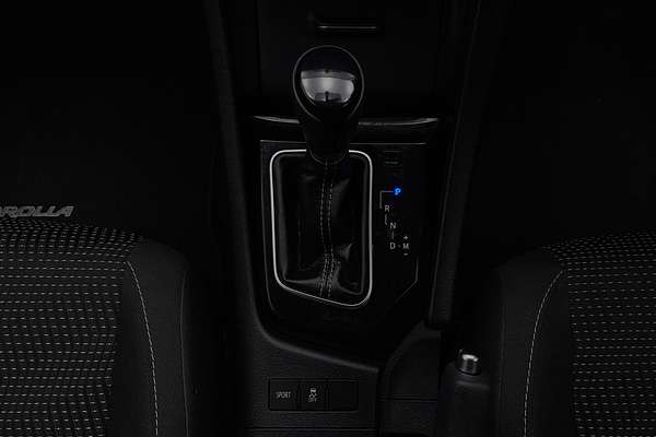 2018 Toyota Corolla Ascent Sport ZRE182R