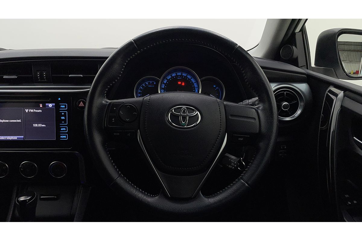 2018 Toyota Corolla Ascent Sport ZRE182R