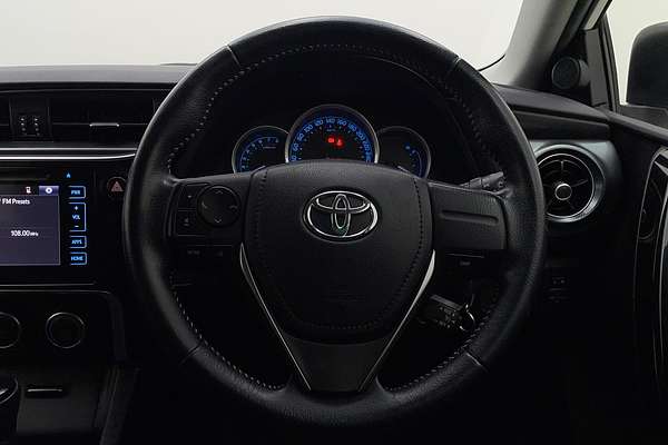 2018 Toyota Corolla Ascent Sport ZRE182R