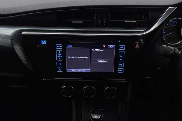 2018 Toyota Corolla Ascent Sport ZRE182R