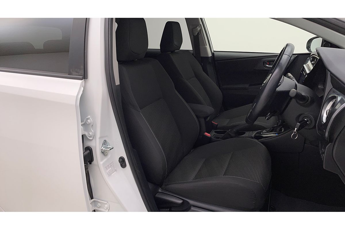 2018 Toyota Corolla Ascent Sport ZRE182R