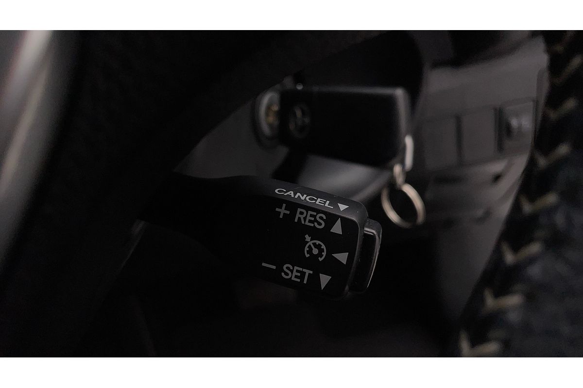2018 Toyota Corolla Ascent Sport ZRE182R